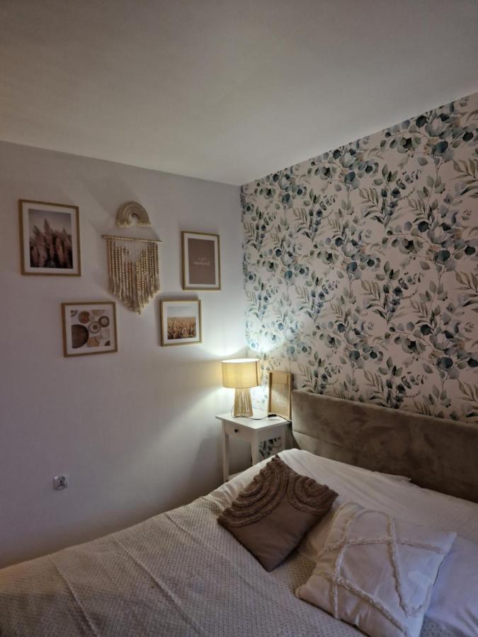 Apartament Vizzit Us Twarda Warszawa