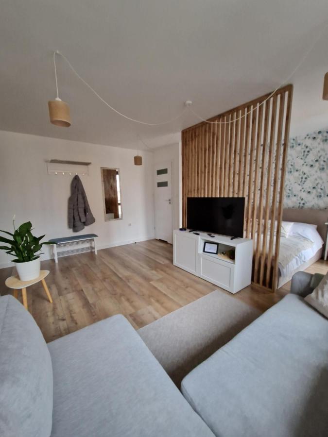 Vizzit Us Twarda Apartament Warszawa