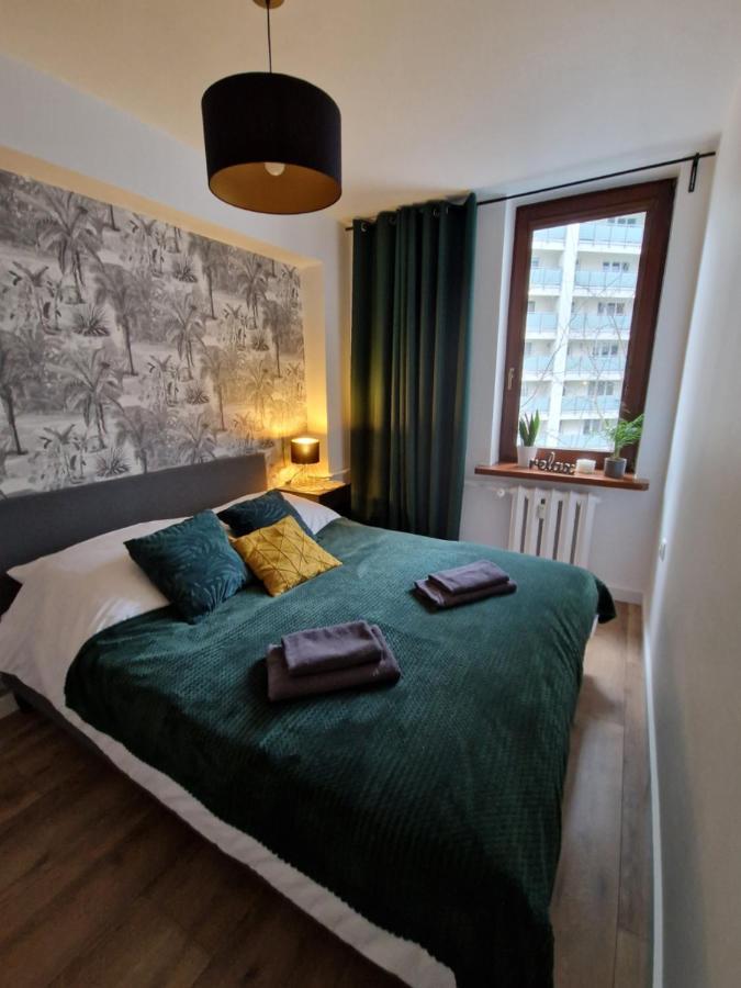 Apartament Vizzit Us Twarda Warszawa